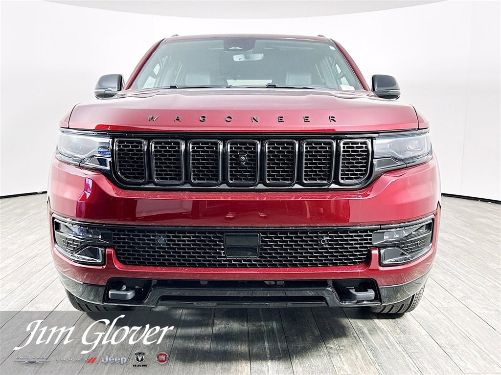 New 2024 Jeep Wagoneer Series II w/ Convenience Group I image 2