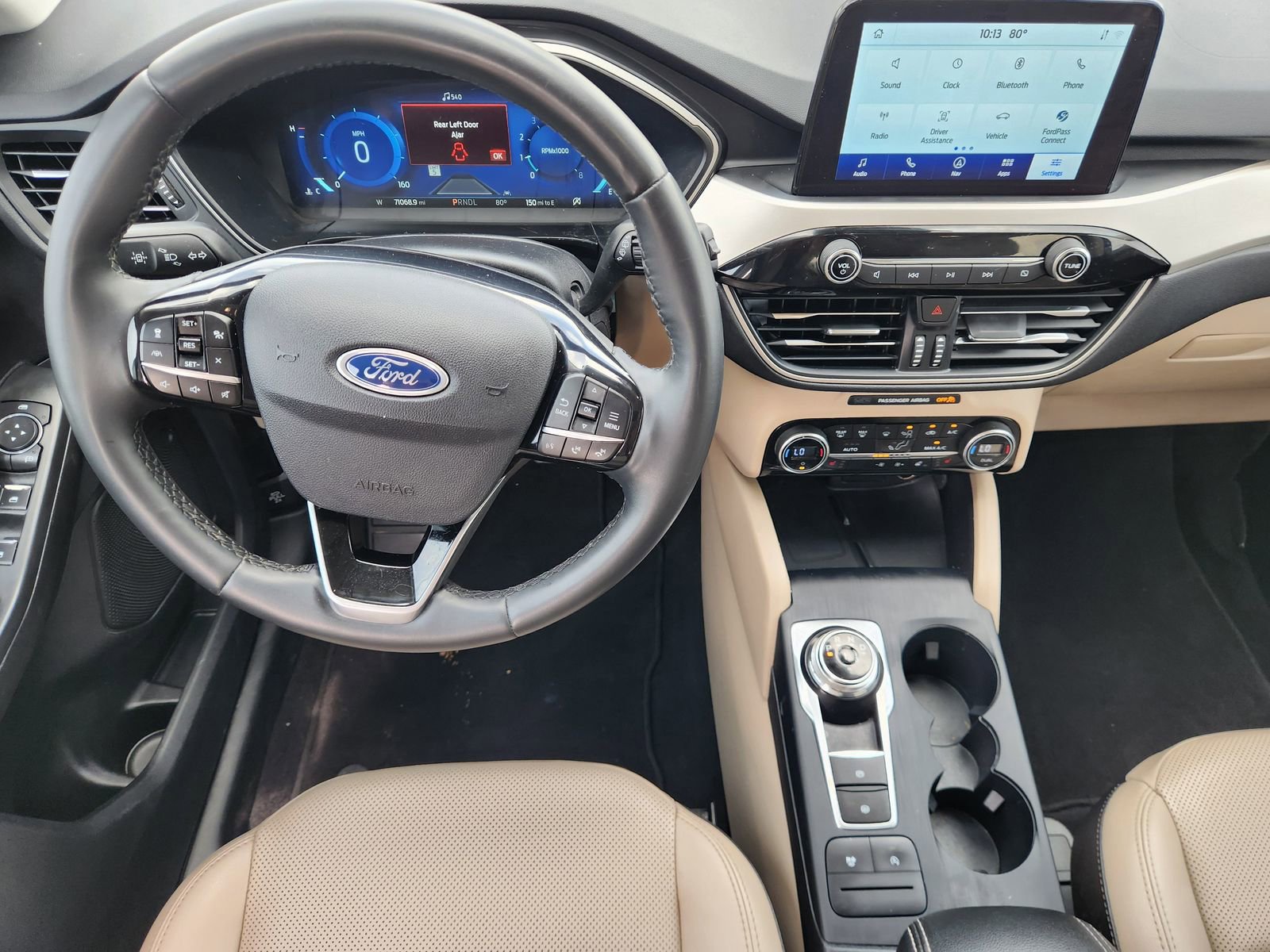 Used 2021 Ford Escape SEL w/ Technology Package FWD image 27