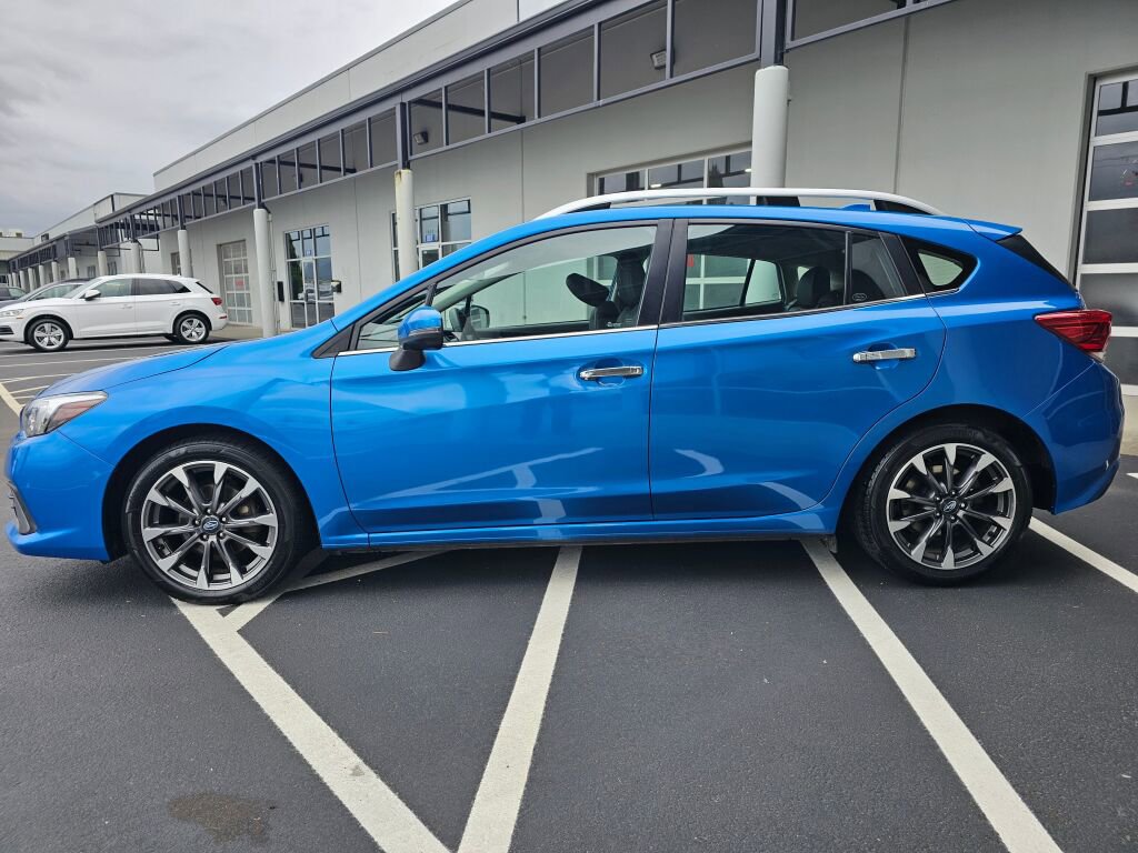 Used 2020 Subaru Impreza 2.0i Limited AWD/4WD image 2