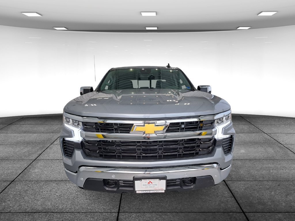 New 2026 Chevrolet Silverado 1500 LT w/ Z71 Off-Road Package AWD/4WD image 2