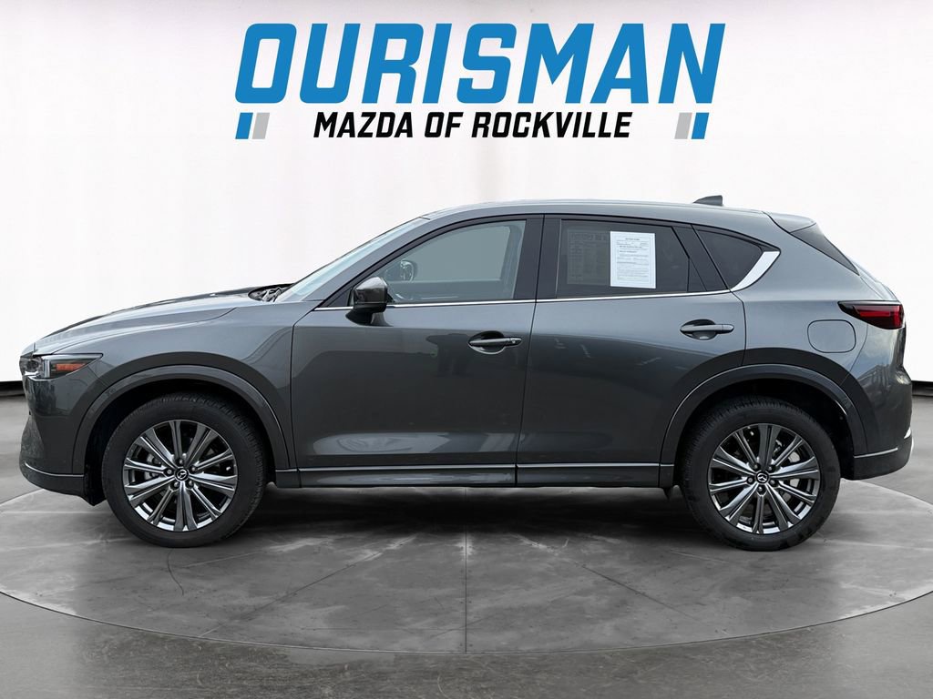 Used 2025 MAZDA CX-5 Signature image 3