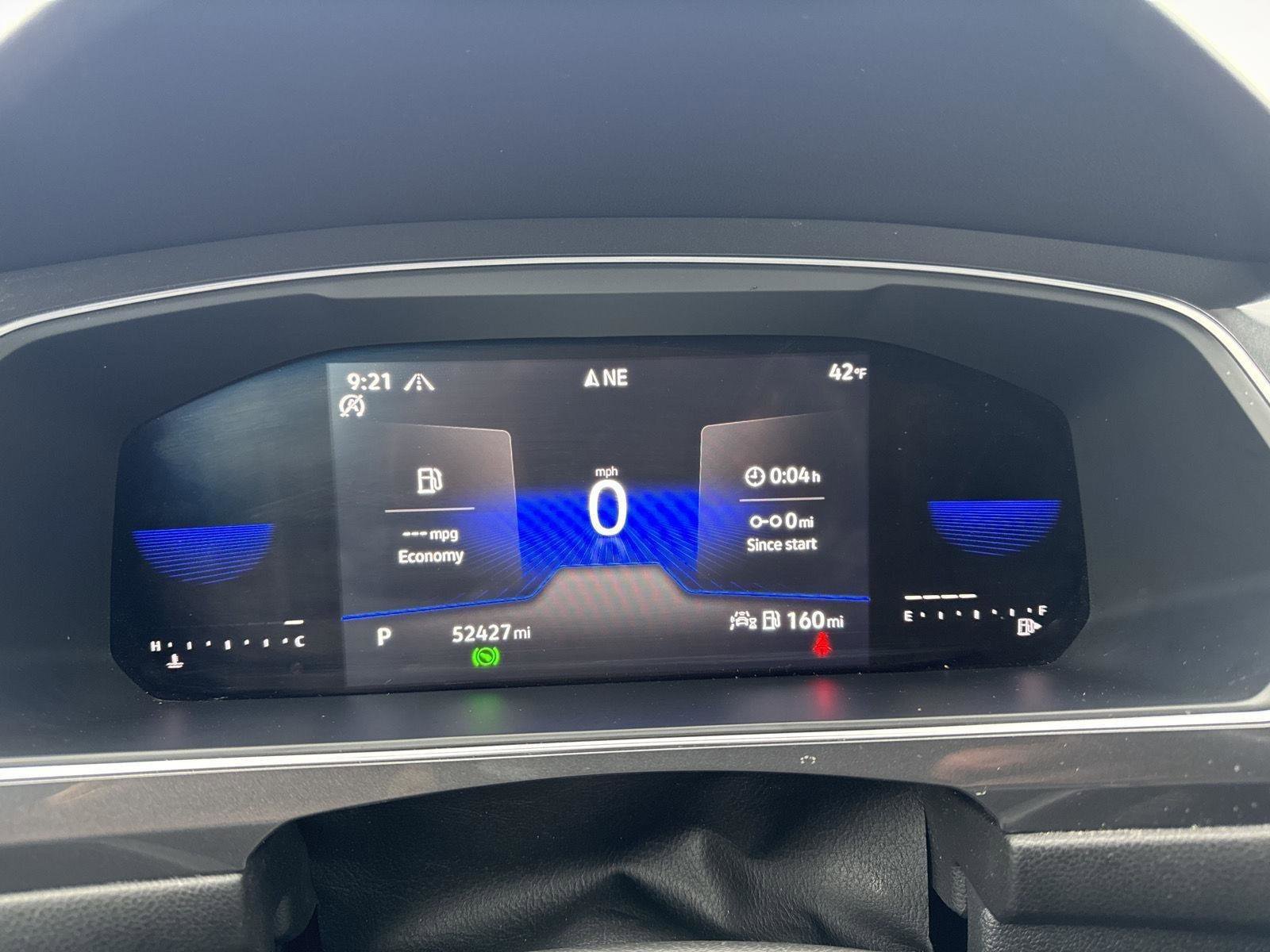 Certified 2022 Volkswagen Tiguan SE AWD/4WD image 23