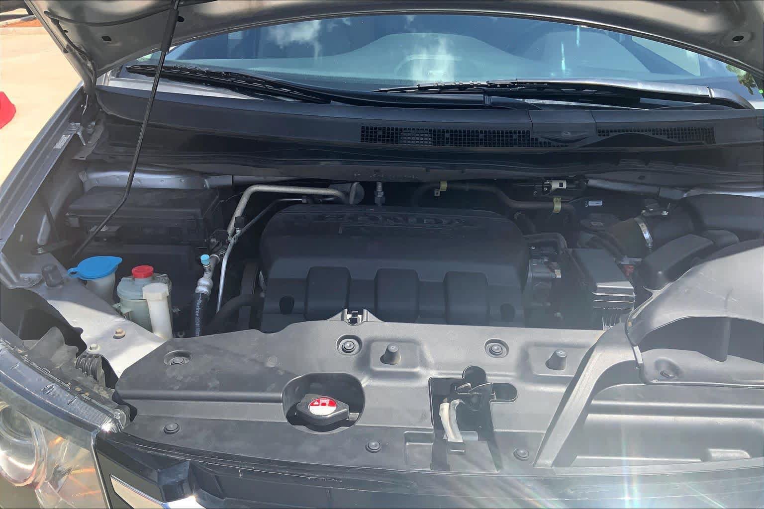 Used 2017 Honda Odyssey EX-L image 30