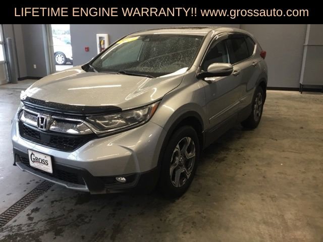 Used 2017 Honda CR-V EX image 4