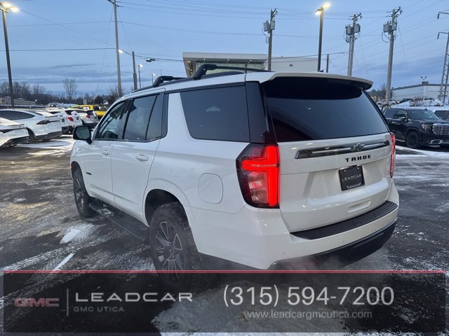 Used 2021 Chevrolet Tahoe Z71 w/ Z71 Signature Package image 7
