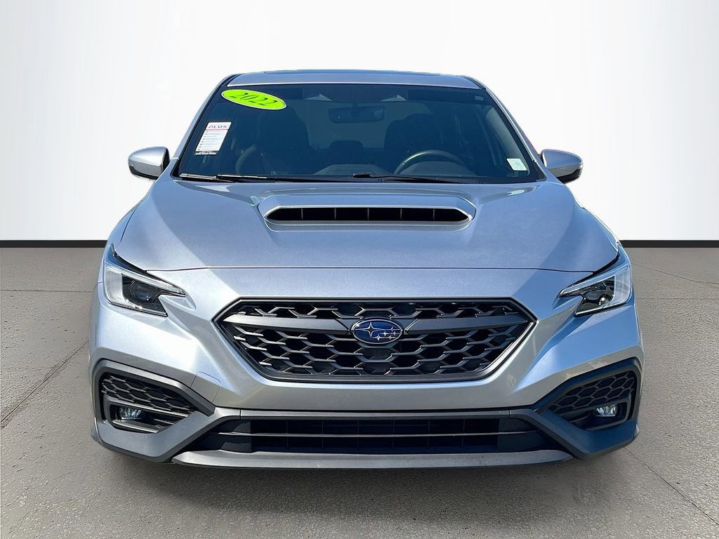 Used 2022 Subaru WRX GT AWD/4WD image 2