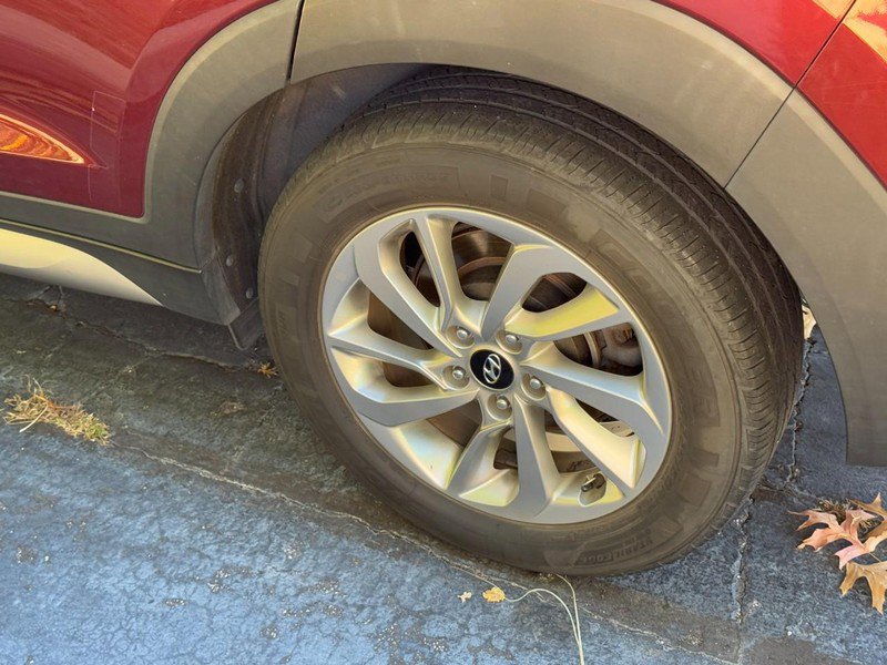 Used 2017 Hyundai Tucson SE image 5