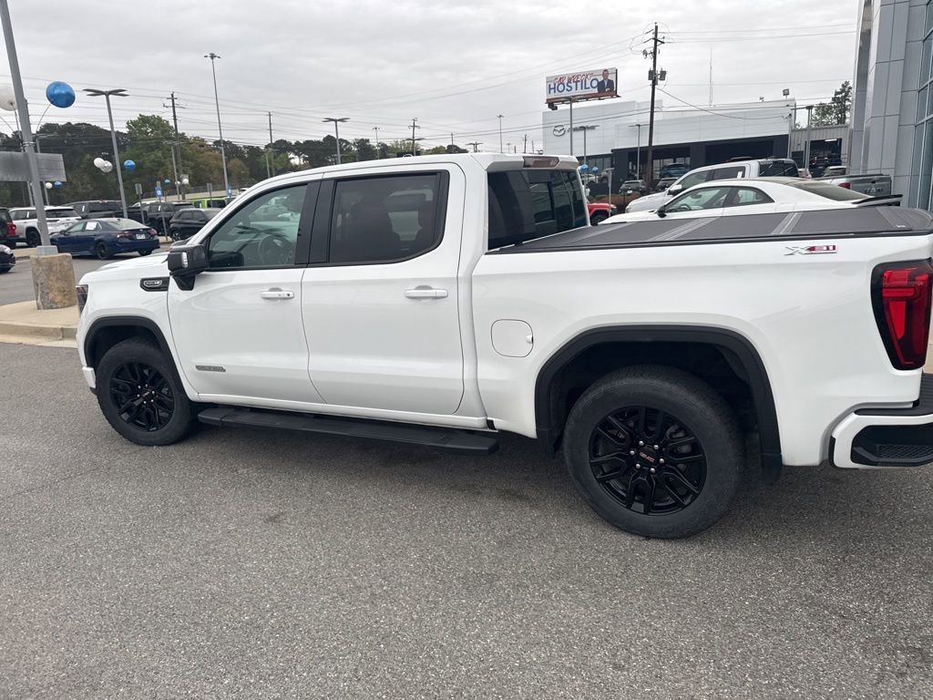 Used 2024 GMC Sierra 1500 Elevation w/ Elevation Premium Package image 12