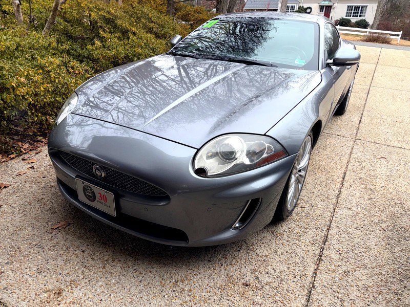 Used 2011 Jaguar XK Coupe image 4