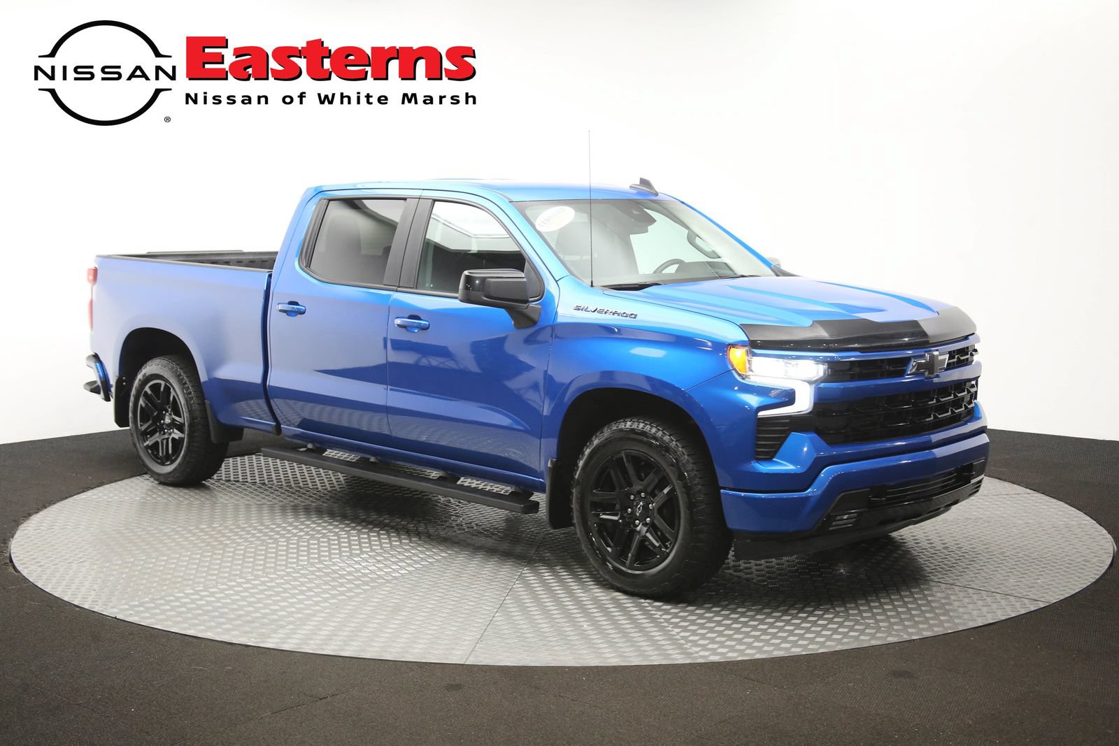 Used 2024 Chevrolet Silverado 1500 RST w/ Protection Package AWD/4WD image 48