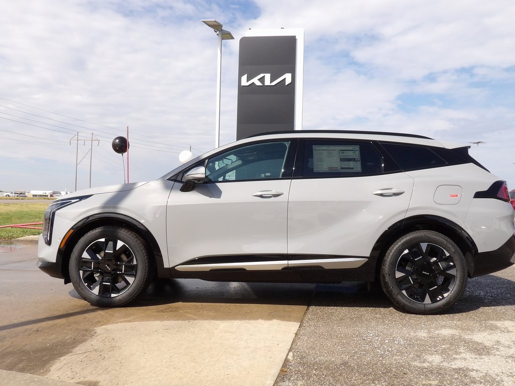 New 2026 Kia Sportage SX video 1