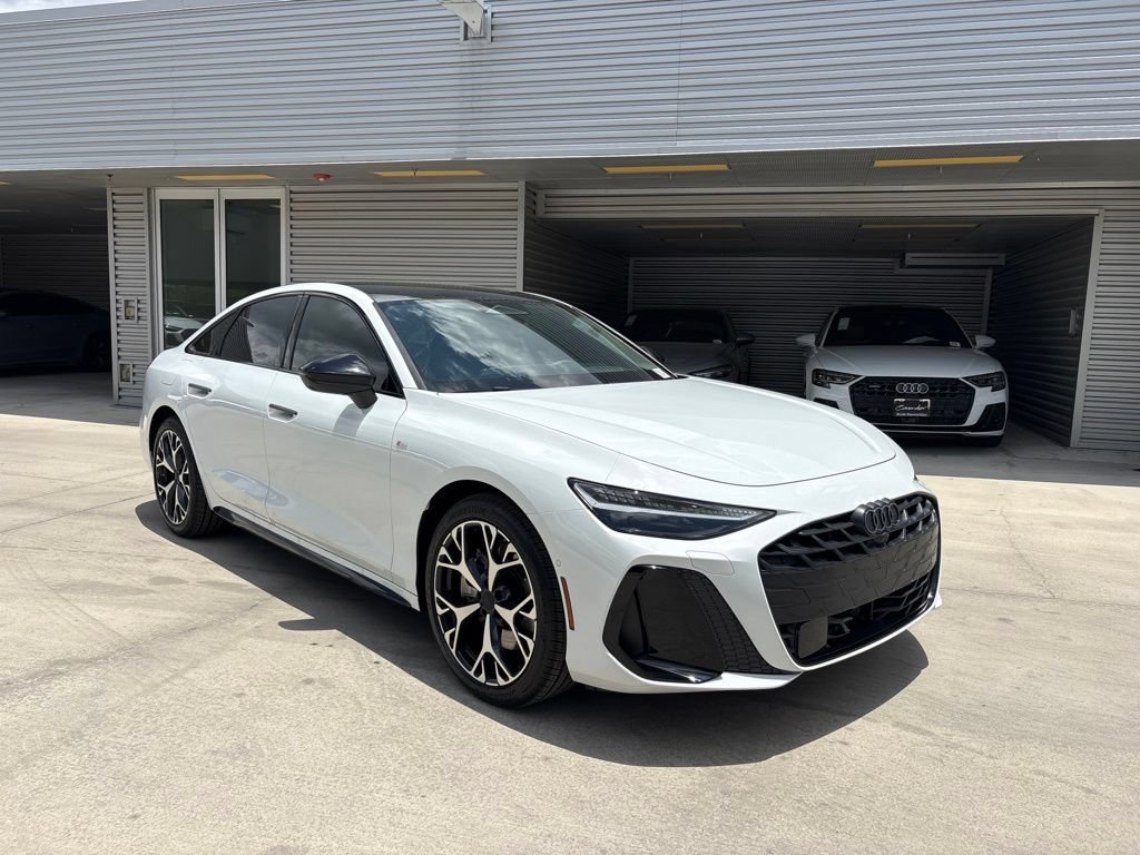 New 2026 Audi A6 Premium Plus AWD/4WD image 3