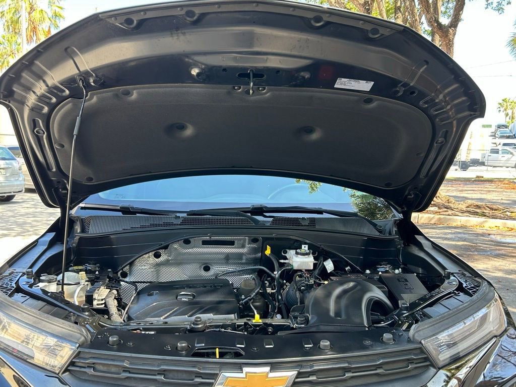 Used 2023 Chevrolet TrailBlazer ACTIV w/ Convenience Package FWD image 27