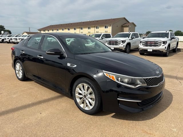 Used 2018 Kia Optima EX
