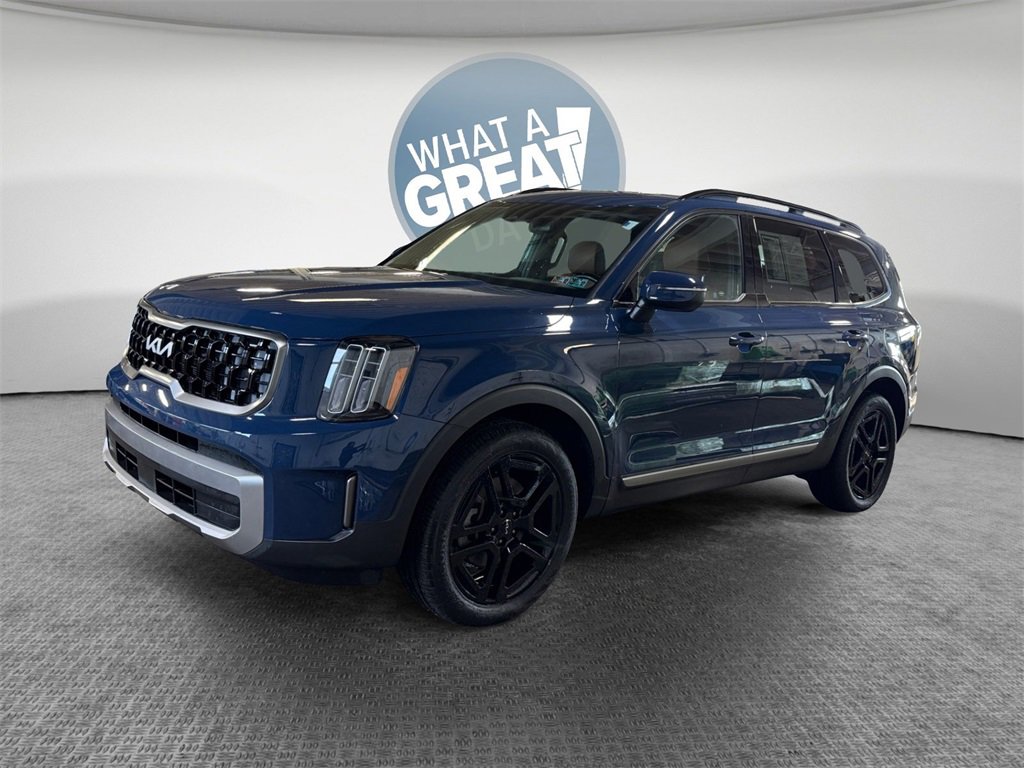 Certified 2023 Kia Telluride EX X-Line image 8
