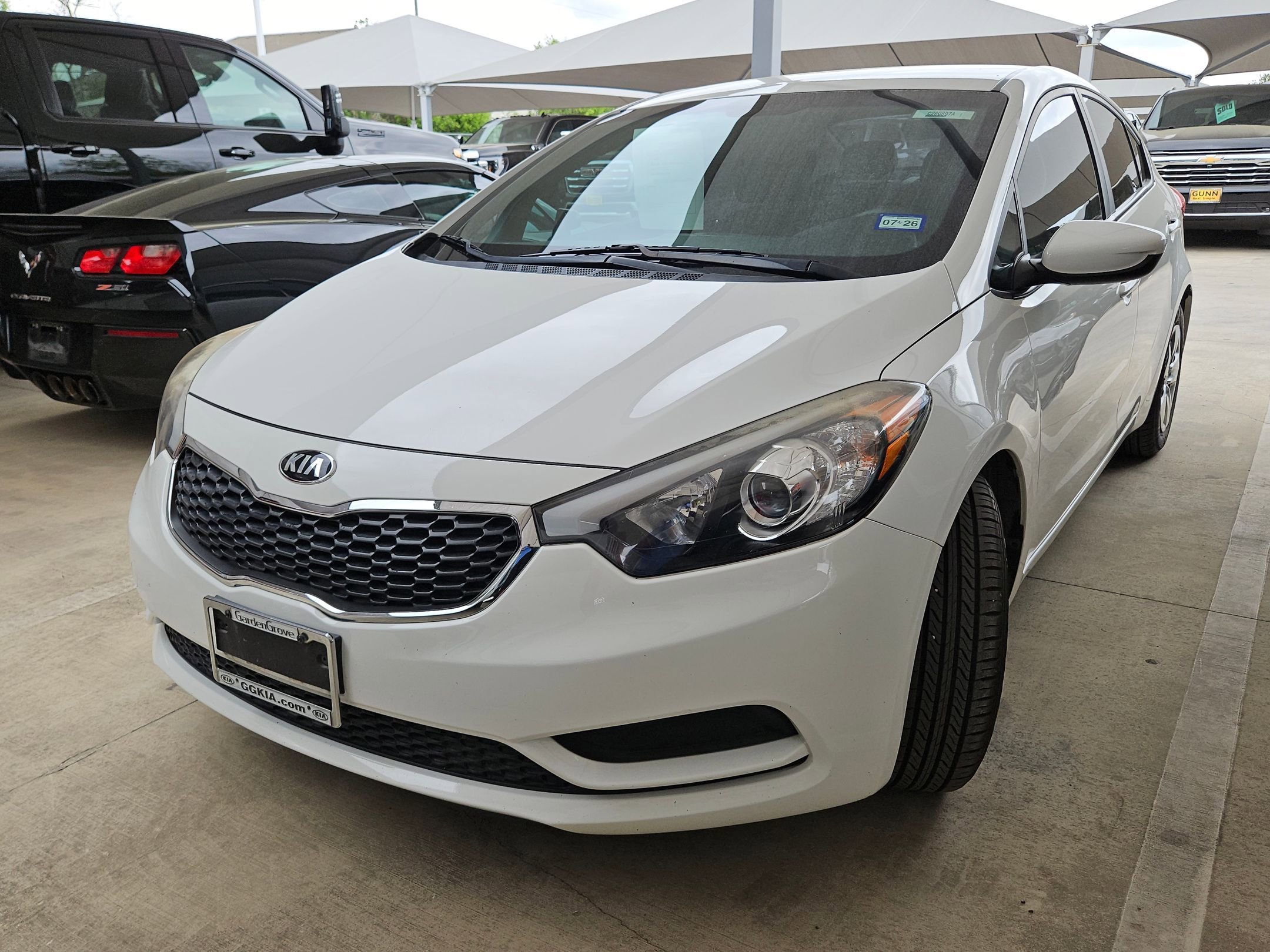 Used 2016 Kia Forte LX image 5
