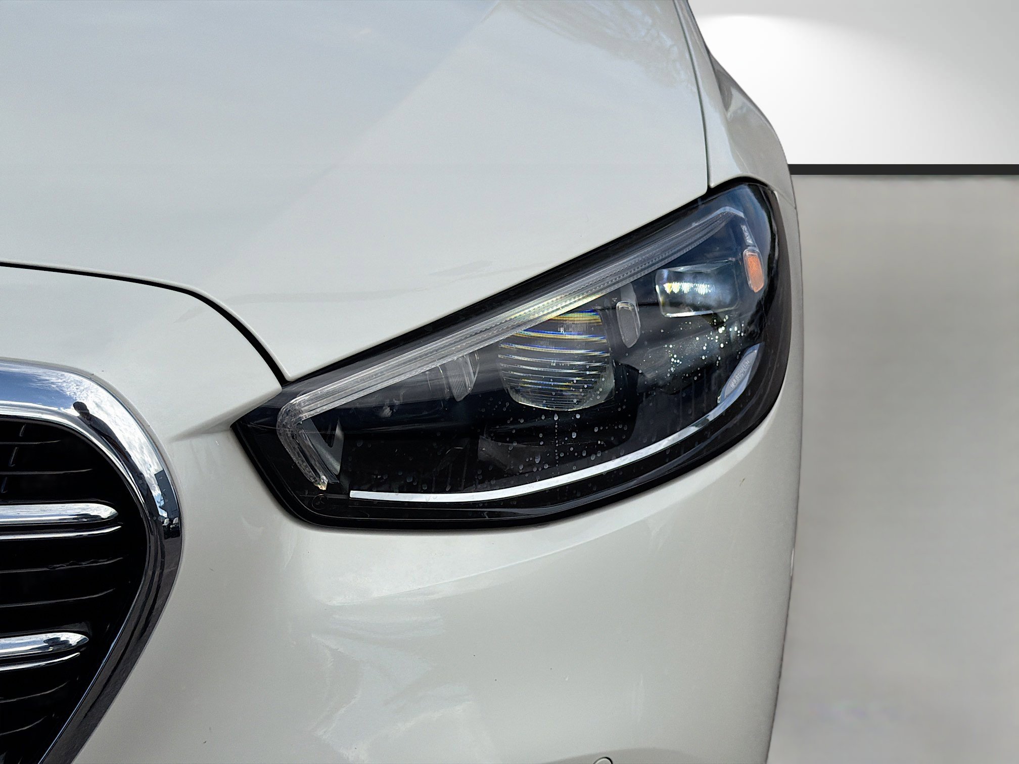 Used 2023 Mercedes-Benz S 580 4MATIC Sedan image 9