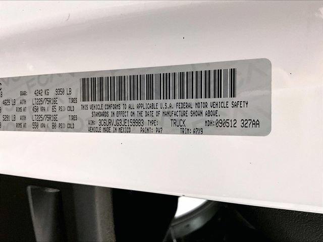 Used 2018 RAM ProMaster 3500 w/ Mopar Trailer Tow Group FWD image 30