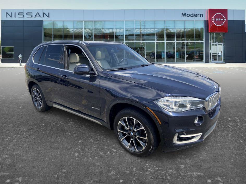 Used 2018 BMW X5 xDrive35i AWD/4WD image 3