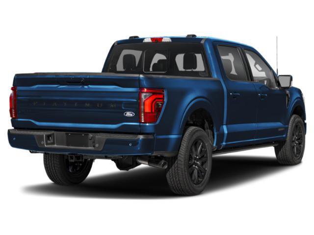 New 2026 Ford F150 Platinum w/ Equipment Group 703A Plus AWD/4WD image 25