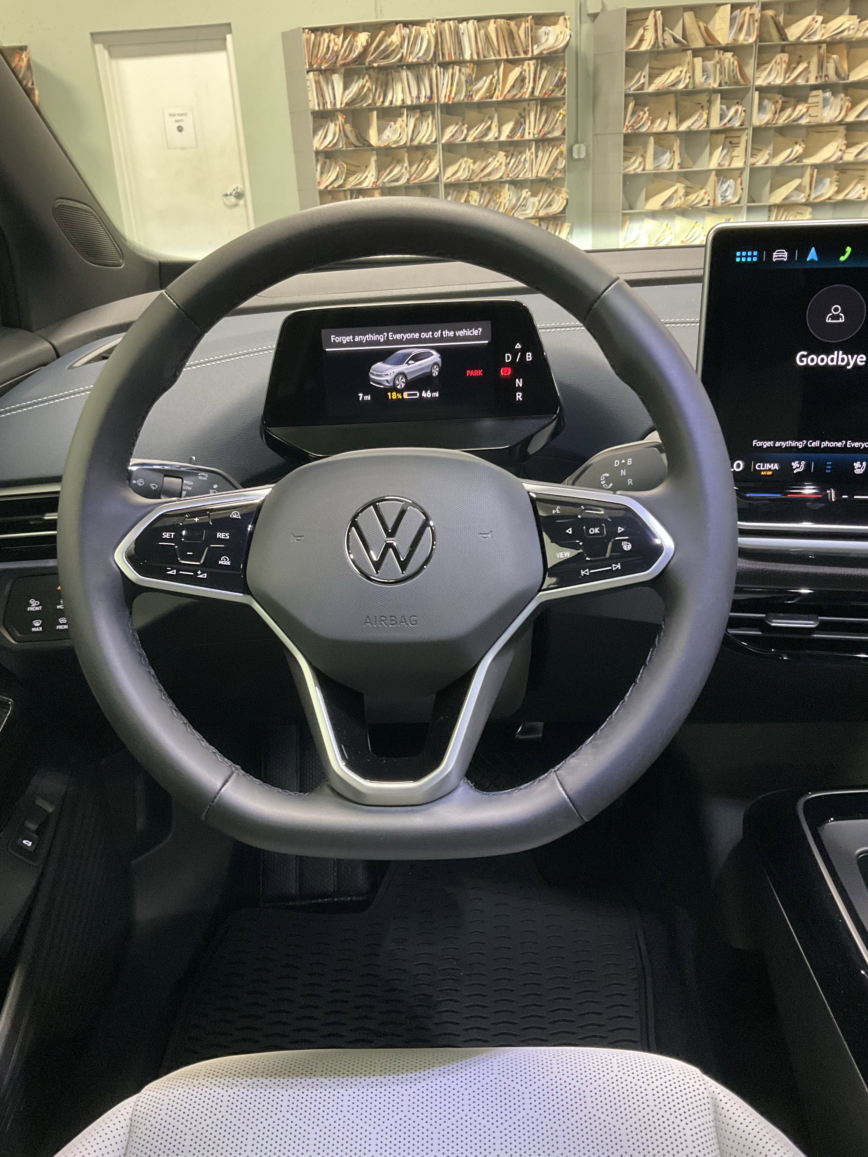 New 2026 Volkswagen ID.4 Pro S image 13