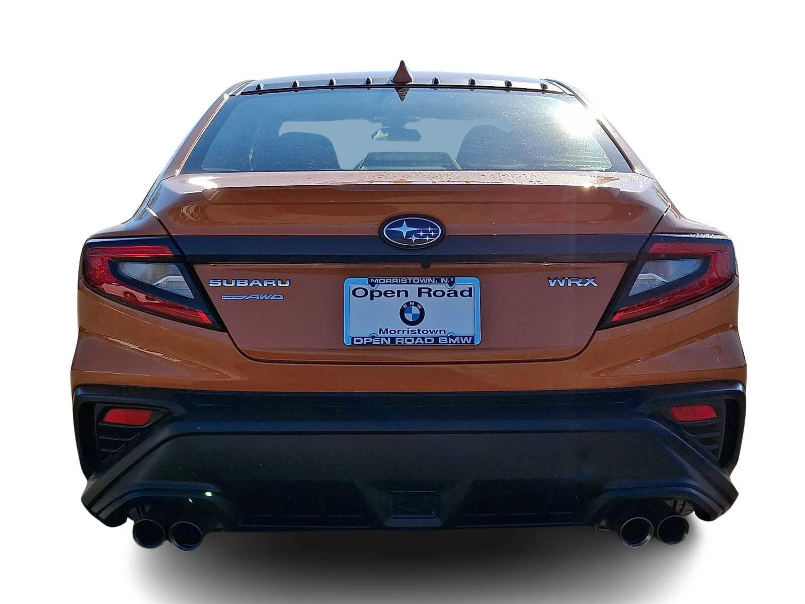 Used 2022 Subaru WRX Premium AWD/4WD image 5
