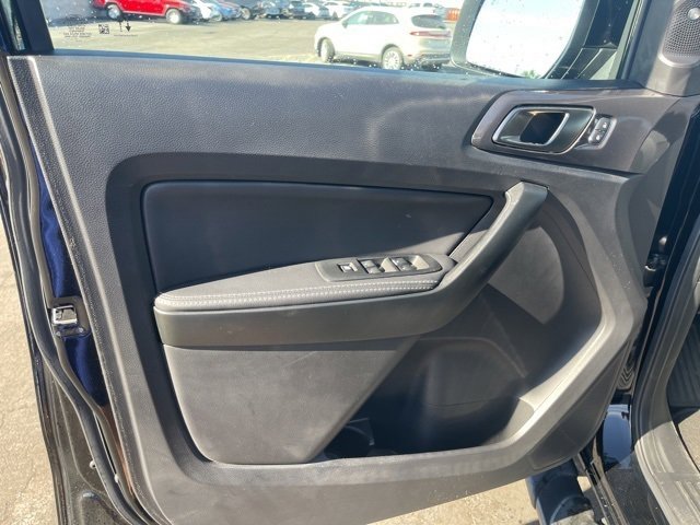 Used 2021 Ford Ranger Lariat w/ Equipment Group 501A High image 10
