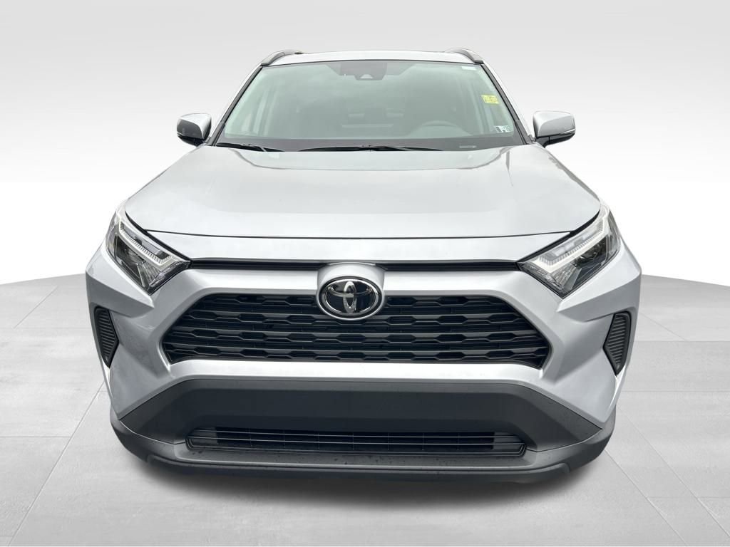 New 2025 Toyota RAV4 XLE image 8