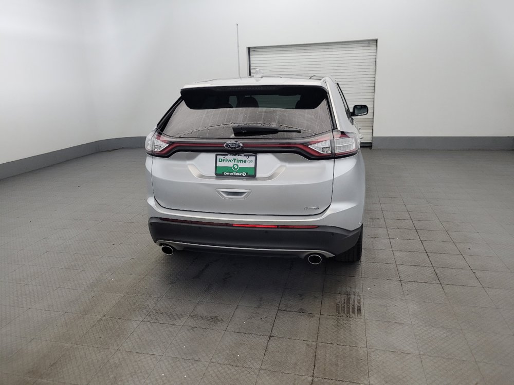 Used 2016 Ford Edge Titanium w/ Equipment Group 302A AWD/4WD image 7
