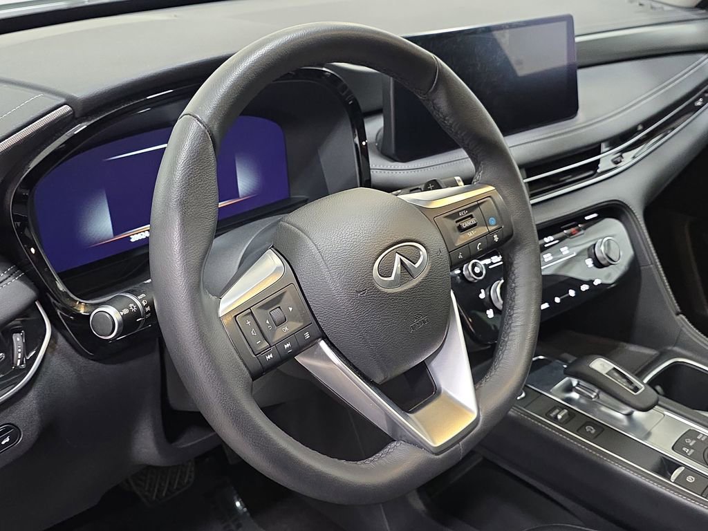 Certified 2023 INFINITI QX60 Luxe w/ Performance Audio Package AWD/4WD image 12