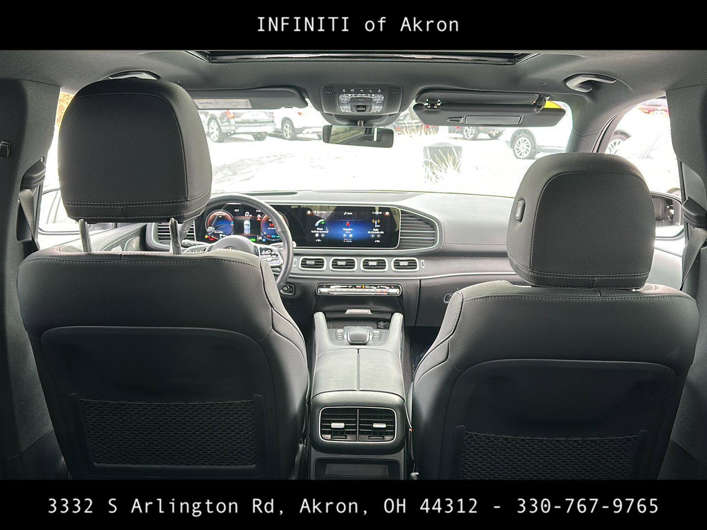 Used 2023 Mercedes-Benz GLE 450 GLE 450 image 36