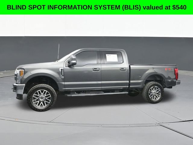 Used 2019 Ford F250 Lariat w/ Lariat Value Package AWD/4WD image 10