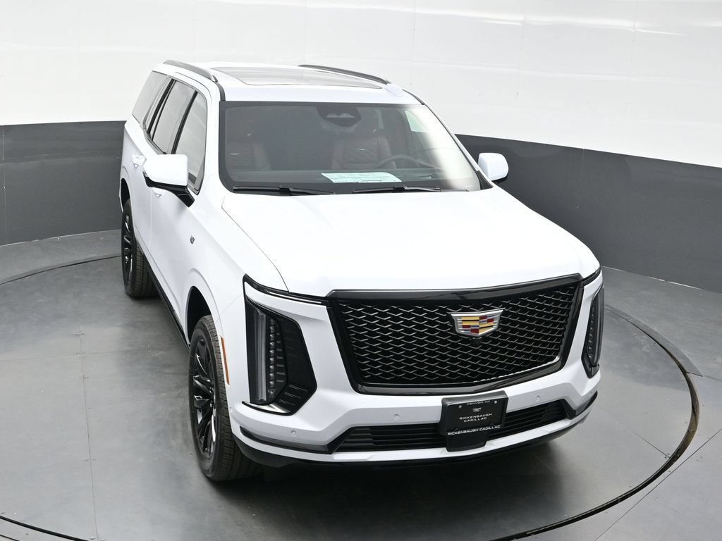 New 2026 Cadillac Escalade Sport w/ LPO, ONYX Package AWD/4WD image 33