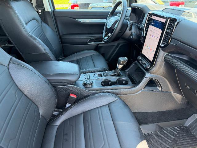 Certified 2025 Ford Ranger Lariat w/ FX4 Off-Road Package AWD/4WD image 13