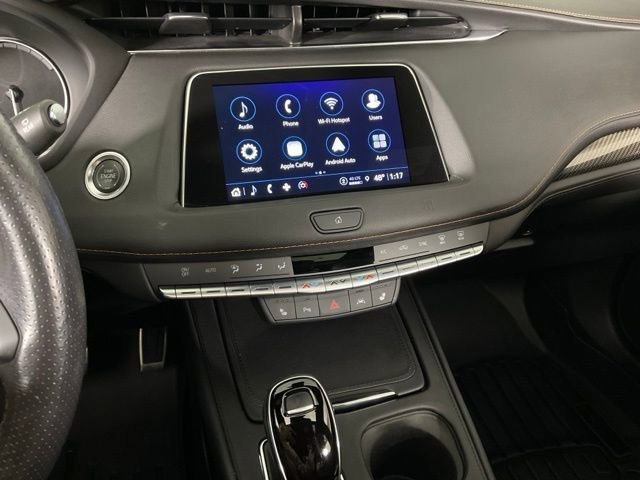 Used 2021 Cadillac XT4 Sport w/ Cold Weather Package image 17