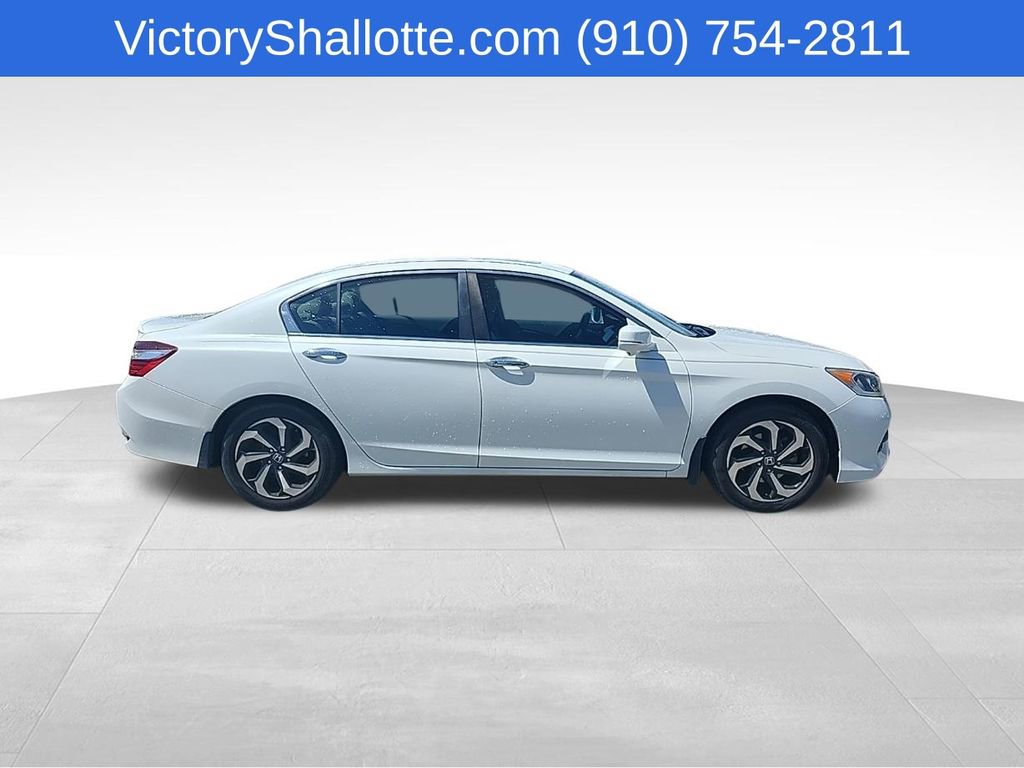Used 2017 Honda Accord EX-L image 28