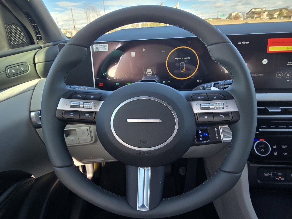 New 2026 Hyundai Tucson Limited image 28