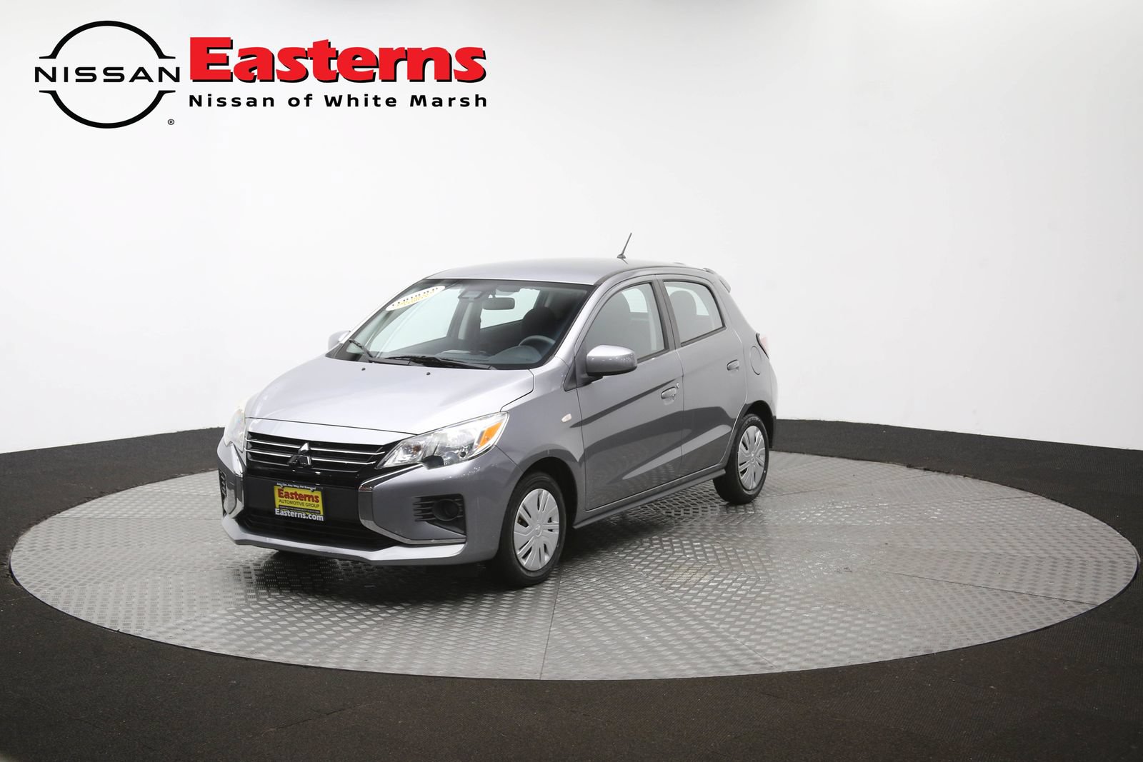 Used 2021 Mitsubishi Mirage ES FWD image 54