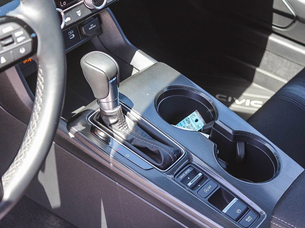 Certified 2025 Honda Civic Sport image 20