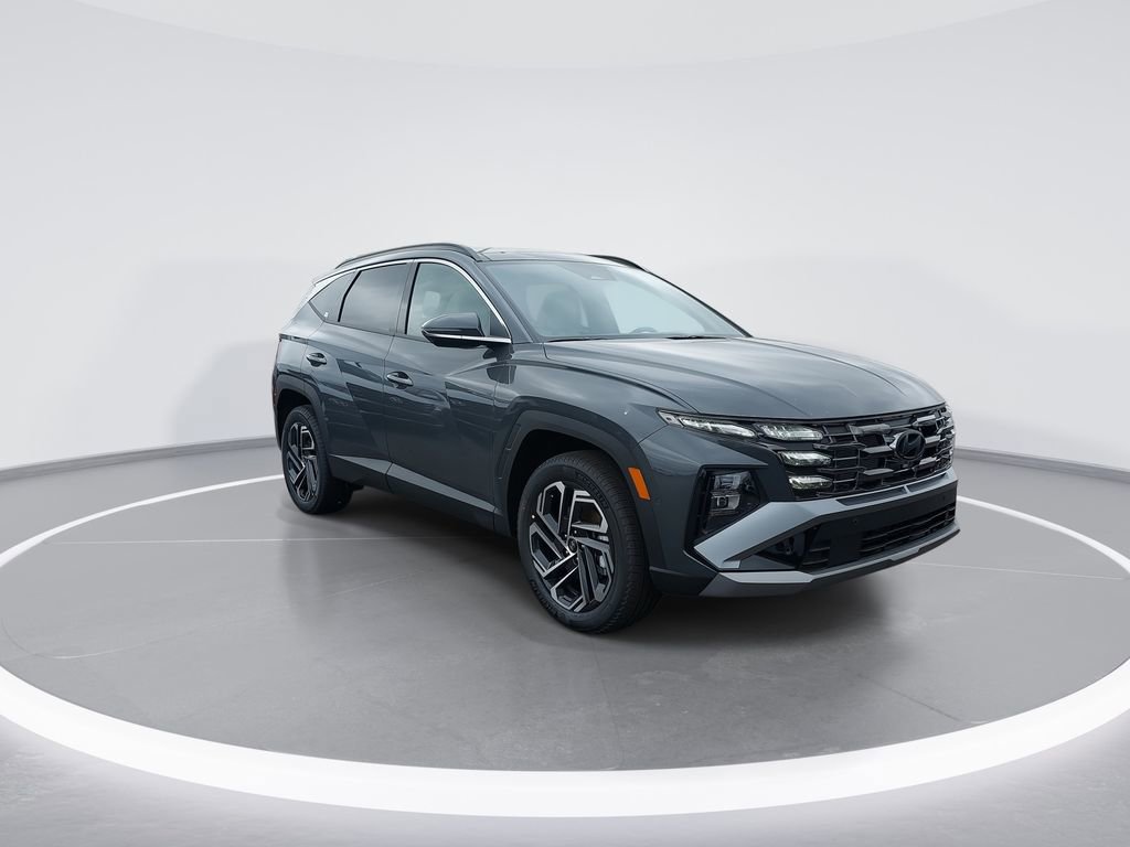 New 2026 Hyundai Tucson Limited image 2
