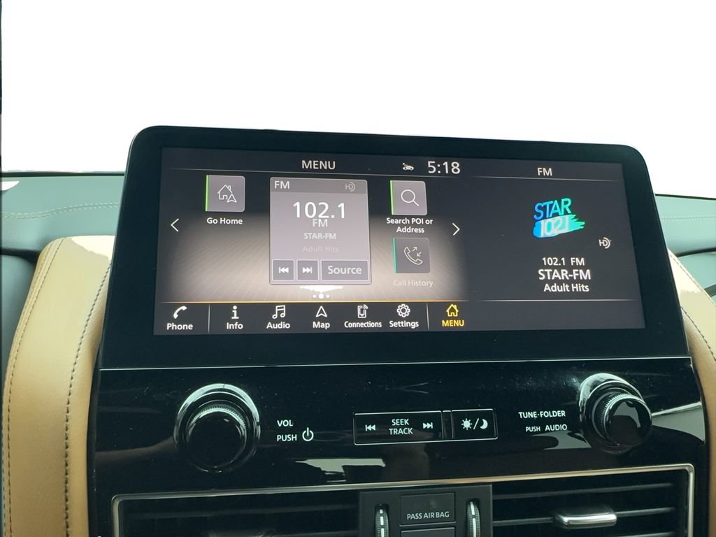 Used 2022 INFINITI QX80 Sensory w/ Cargo Package RWD image 34