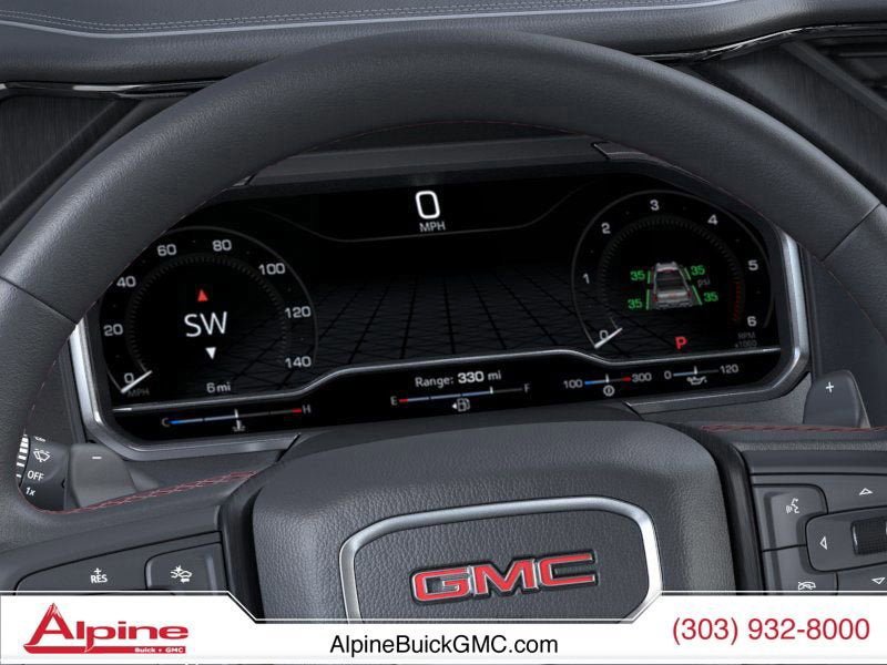 New 2026 GMC Sierra 1500 AT4X AWD/4WD image 18
