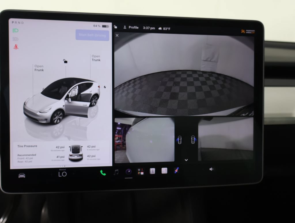 Used 2023 Tesla Model Y Long Range AWD/4WD image 38