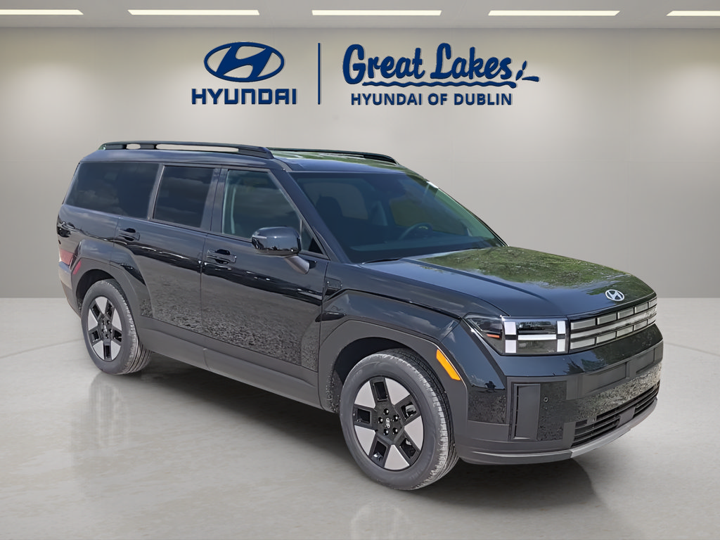 New 2026 Hyundai Santa Fe SEL AWD/4WD image 7