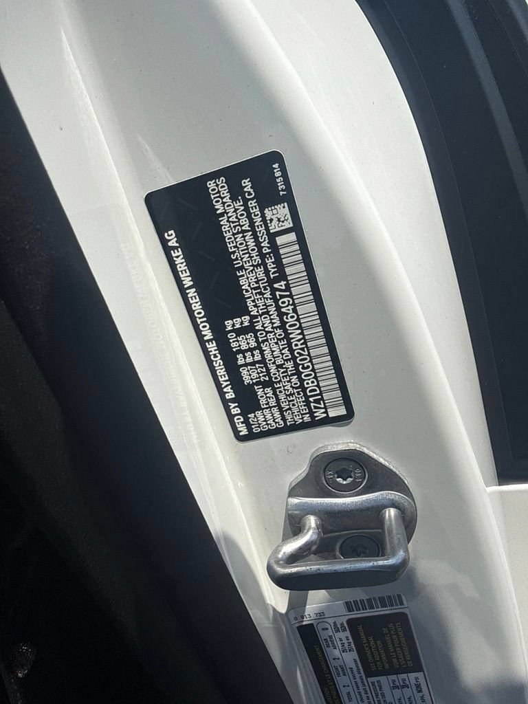Used 2024 Toyota Supra RWD image 27