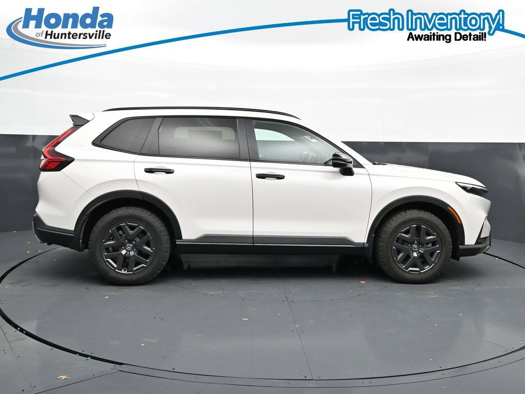 Used 2026 Honda CR-V TrailSport image 11