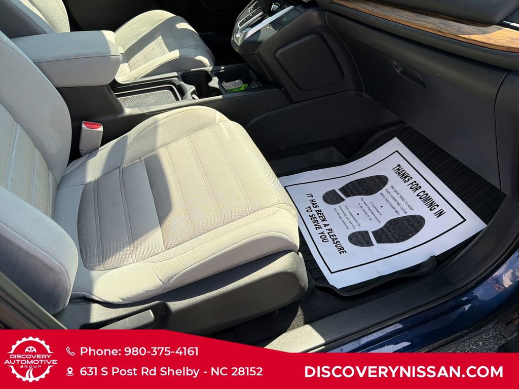 Used 2018 Honda CR-V EX image 37