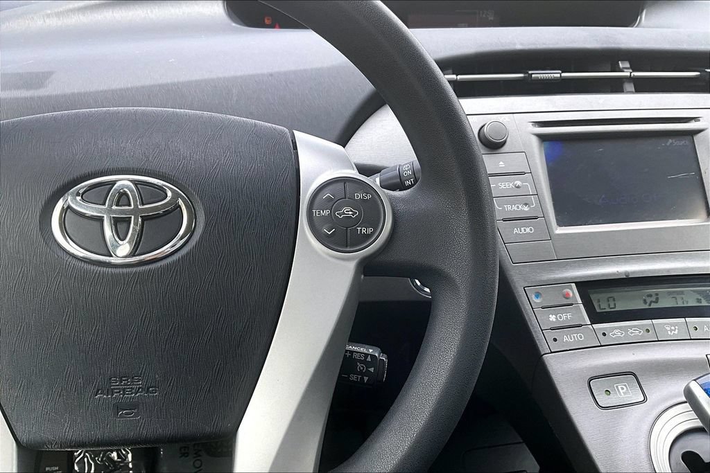 Used 2013 Toyota Prius Two FWD image 25