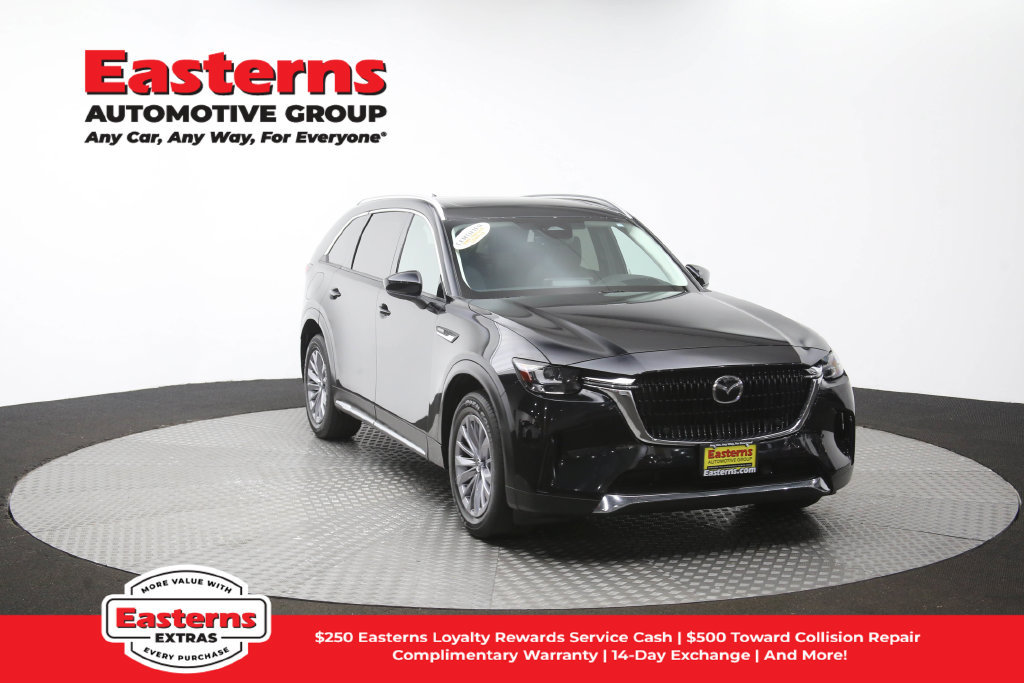 Used 2024 MAZDA CX-90 Plug-In Hybrid w/ Premium Pkg AWD/4WD image 56