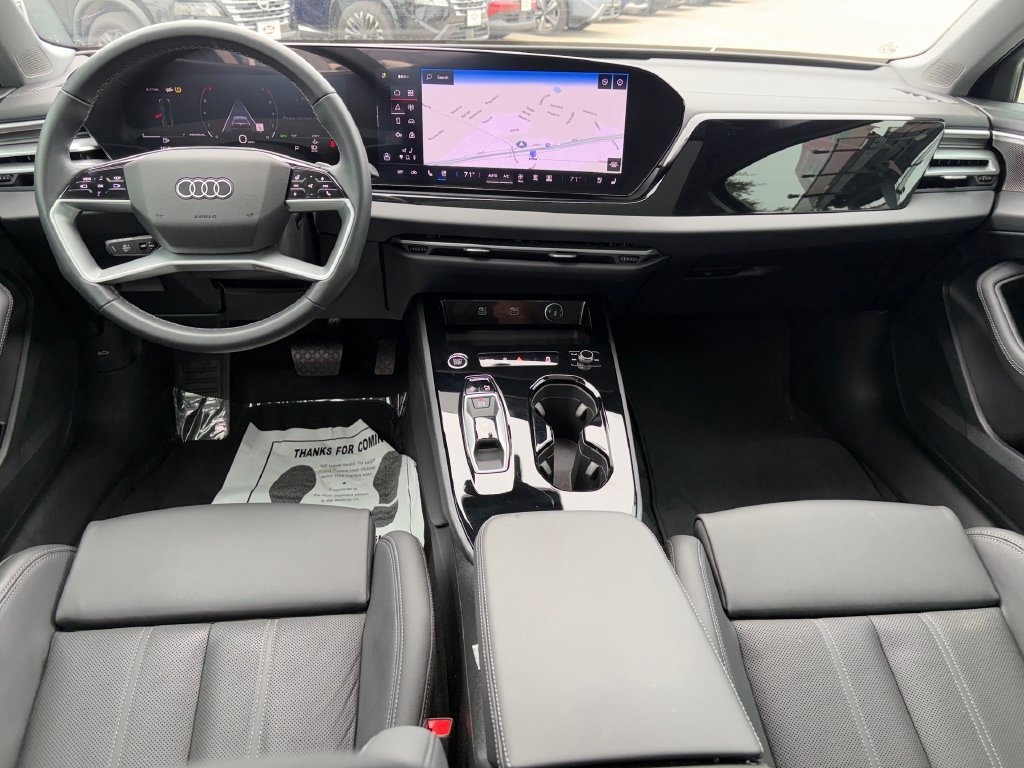 Used 2025 Audi A5 Premium Plus w/ Premium Plus AWD/4WD image 22